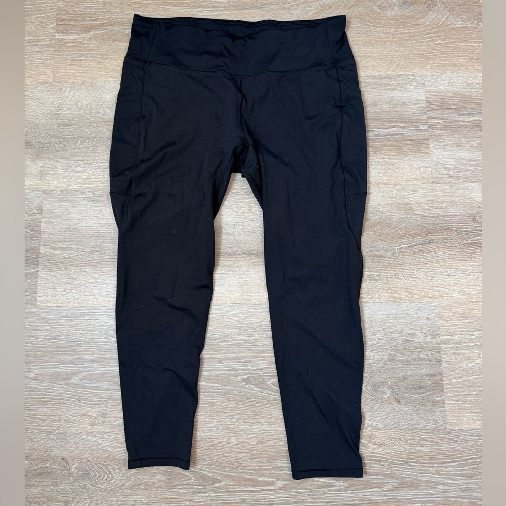 CALIA 7/8 Leggings with Pockets
